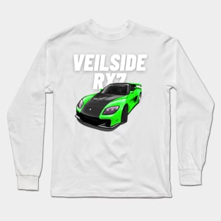 Veilside rx7 Long Sleeve T-Shirt